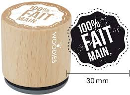 Woodies 100% fait main