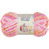 Bernat Baby Blanket Yarn-Peachy