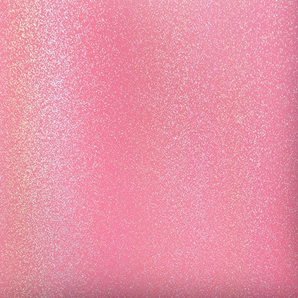 EasyWeed 12" Easy Puff Glitter Pink salt1 Yard