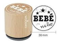 Woodies stamp BEB√â ni√±o