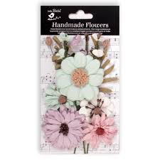Fairy Gard-heleen Paper Flowers