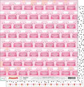 Dear Lizzy Fine & Dandy Double-sided Cardstock 12"x12"-cheerful Chatter