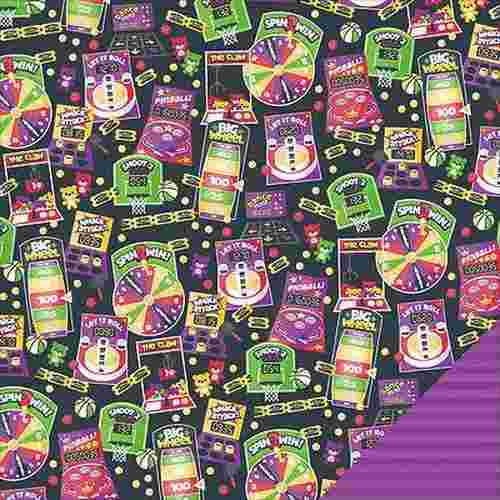 Family Fun Double-sided Cardstock 12"x12"-big Winner