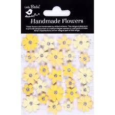 SUNSHINE  -KAROLINA PPR FLOWERS