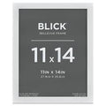 Blick Bellevue Frame - White, 11" x 14"