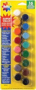 CMC SUPER VALUE PAINT SET
