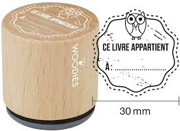 Woodies Ce livre appartient √†