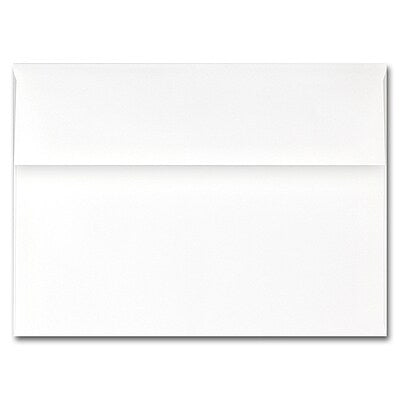 A7 5 1/4 X 7 1/4 SF 70# HI WHITE 50PK