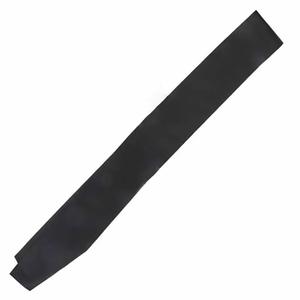 Blank Satin Sash DIY