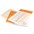 Swingline 3mil UltraClear LTR Size Laminating Pouches 100pk