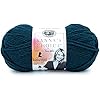 Lion Brand Vanna's Choice Yarn-Orion Blue