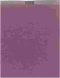 card shoppe - bz - 8.5x11 - mulberry