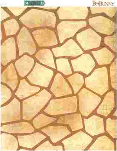 bb safari spots paper