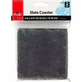 Plaid ® Surfaces - Slate Coasters, 2 pc
