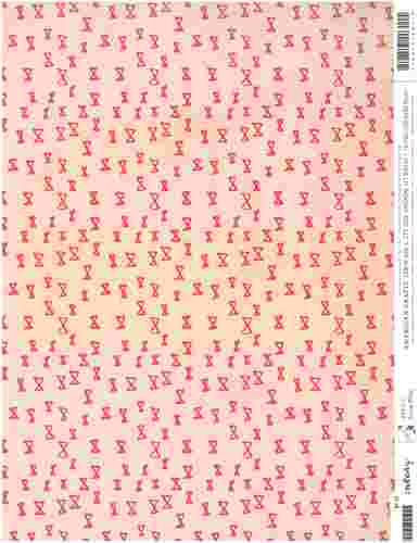 Dear Lizzy Documentary Double-sided Cardstock 12"x12"-love This