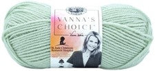 Lion Brand Vanna's Choice Yarn-Sea Glass