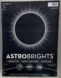 Astrobright Eclipse Blk 8.5x11 50 PACK