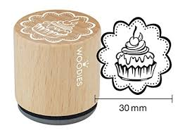 Woodies stamp Tartlet