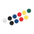 Magnets 20mm assorti 10 pieces - box of 10 pieces