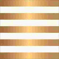Diy Home Specialty Cardstock 12"x12"-gold Foil Stripe