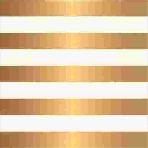 Diy Home Specialty Cardstock 12"x12"-gold Foil Stripe