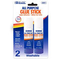 21g / 0.7 Oz Premium Large Glue Stick (2/Pack)