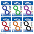 WristCoil With Key Holder 2 Pak