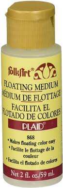 Floating Medium 2 Oz.