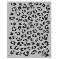 1pc Leopard Stencil Cheetah Stencil