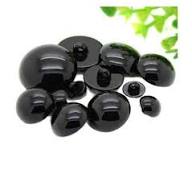 AFTH Plastic Safety Crochet Eyes, 30mm, 3pair