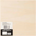 Panel,3pc,6x6,plywd