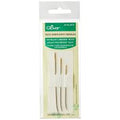 Clover Huck Embroidery Needles-Assorted 3/Pkg