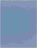 American Crafts Textured Cardstock 12"x12" Blue Jay