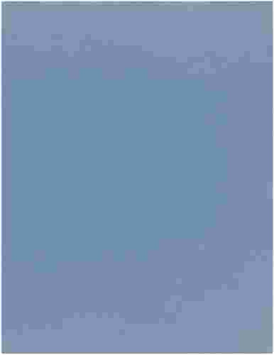 American Crafts Textured Cardstock 12"x12" Blue Jay