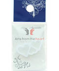 Resinate Mold Silicone Petite Triple Heart