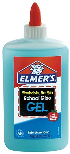 Elmer's School Glue Gel 7.625oz