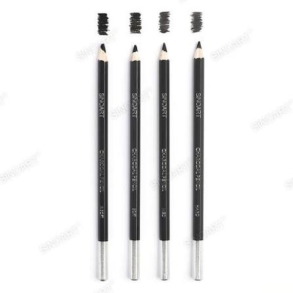 Charcoal pencil MED