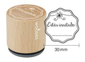 Woodies stamp Est√°s invitado