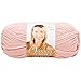 Lion Brand Vanna's Choice Yarn-Pink