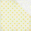 Dear Lizzy Documentary Double-sided Cardstock 12"x12"-hello Love