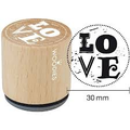 Woodies stamp Love
