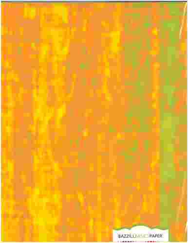 specialty - mylar - 12 x 12 - yellow