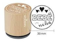 Woodies stamp BEB√â ni√±a