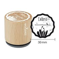 Woodies stamp Exlibris