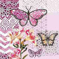 Napkin 33 Garden Of Joy FSC Mix 20 PC