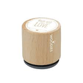 Woodies stamp Made with LOVE