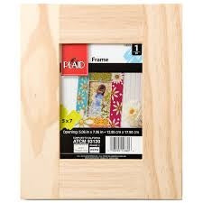 Wood Frame 5 X 7