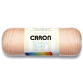 Caron Simply Soft Solids Yarn-Light Country Peach