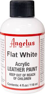 ANG STND PNT 4OZ FLAT WHITE