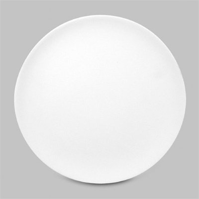 Coupe Dinner Plate 9 3/4In